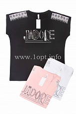 LPR Jadore футболка женская