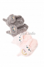 Лиана носки тапочки детские коты